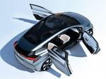 Renault EOLAB Concept 2014 года